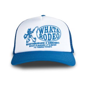 Sendero x Whataburger Ropin' Hat