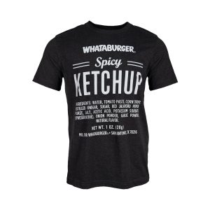 Spicy Ketchup Tee