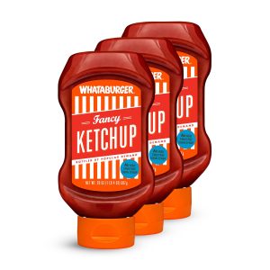 Fancy Ketchup WhataPack®