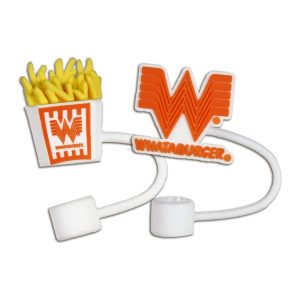 Straw Topper (set of 2)